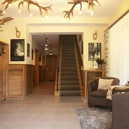 Hotel Aliret Vadaszhaz