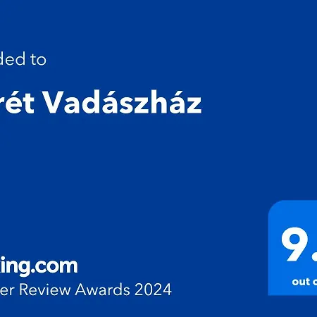 Aliret Vadaszhaz * Sagvar